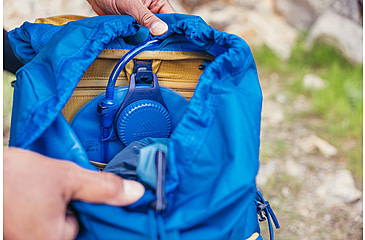 Image of Gregory Katmai 55 Backpack - Mens, Oxide Green, Medium/Large, 136954-A259