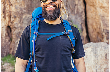 Image of Gregory Katmai 55 Backpack - Mens, Oxide Green, Medium/Large, 136954-A259