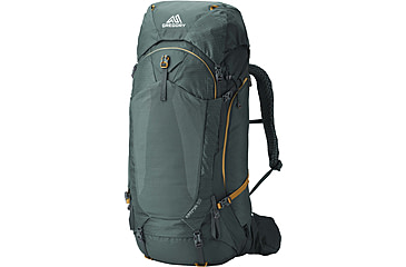 Image of Gregory Katmai 55L Backpack - Men's, Oxide Green, Small/Medium, 136952-A259