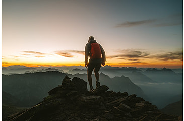 Image of Gregory Kiro 28L Daypack - Mens, Alpine Black, One Size, 153037-A543