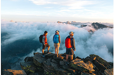 Image of Gregory Kiro 28L Daypack - Mens, Alpine Black, One Size, 153037-A543