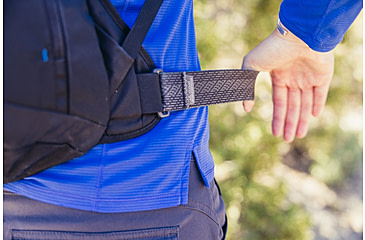 Image of Gregory Kiro 28L Daypack - Mens, Alpine Black, One Size, 153037-A543