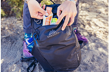 Image of Gregory Kiro 28L Daypack - Mens, Alpine Black, One Size, 153037-A543