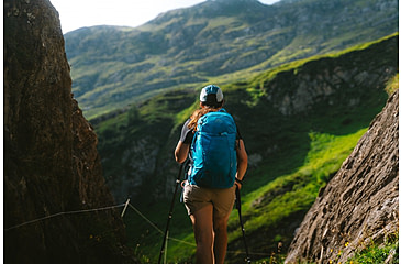Image of Gregory Kiro 28L Daypack - Mens, Alpine Black, One Size, 153037-A543