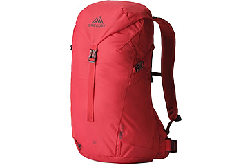 Image of Gregory Kiro 28L Daypack - Mens, Lava Red, One Size, 153037-4222