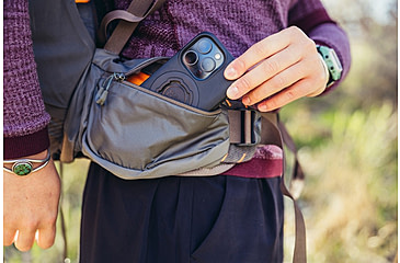 Image of Gregory Maven 48L Backpack - Womens, Grey Melon, Small/Medium, 153010-A542