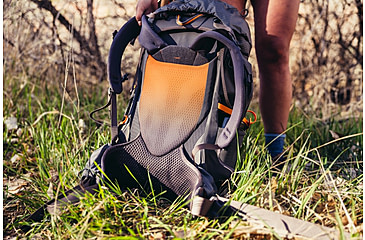 Image of Gregory Maven 48L Backpack - Womens, Grey Melon, Small/Medium, 153010-A542