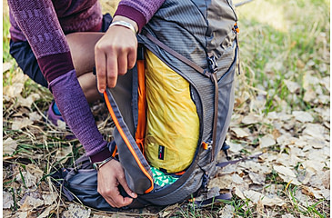 Image of Gregory Maven 48L Backpack - Womens, Grey Melon, Small/Medium, 153010-A542