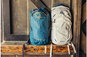 Image of Gregory Nano 14L Daypack, Chalk White, One Size, 153055-A545