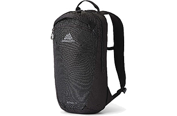 Image of Gregory Nano 14L Daypack - Mens, Optic Black, One Size, 153055-9974