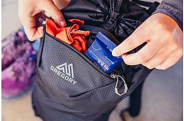 Image of Gregory Nano 14L Daypack - Mens, Spark Navy, One Size, 153055-8885