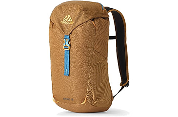 Image of Gregory Nano 16L Daypack - Mens, Moab Tan, One Size, 153056-A546