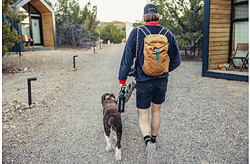 Image of Gregory Nano 16L Daypack - Mens, Rio Blue, One Size, 153056-A544