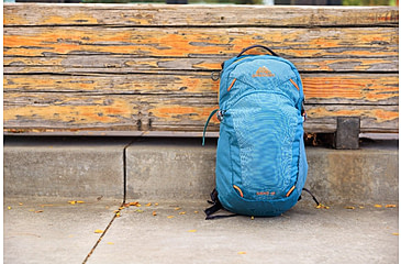 Image of Gregory Nano 18L Daypack - Mens, Optic Black, One Size, 153057-9974