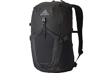 Image of Gregory Nano 24L Daypack, Optic Black, One Size, 153059-9974