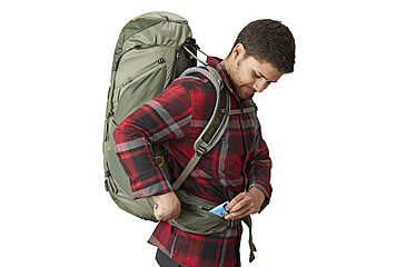 Image of Gregory Paragon 48 Backpack - Mens, Burnt Olive, Medium/Large, 126843-2099
