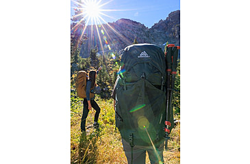 Image of Gregory Paragon 50L Backpack - Mens, Desert Red, Medium/Large, 153022-A027