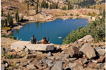 Image of Gregory Paragon 50L Backpack - Mens, Desert Red, Medium/Large, 153022-A027
