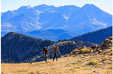 Image of Gregory Paragon 50L Backpack - Mens, Desert Red, Medium/Large, 153022-A027