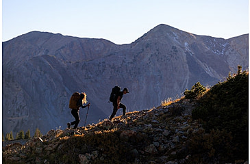 Image of Gregory Paragon 50L Backpack - Mens, Desert Red, Medium/Large, 153022-A027