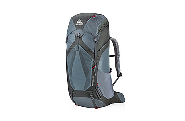 Image of Gregory Paragon 68 Backpack - Mens, Smoke Grey, Medium/Large, 126847-B107