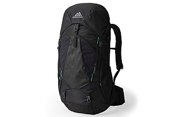 Image of Gregory Stout 45L Backpack, Forest Black, 149375-A266