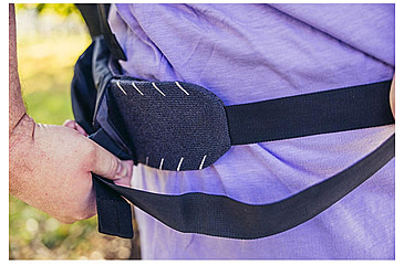 Image of Gregory Stout 70L Plus Backpack, Forest Black, 149383-A266