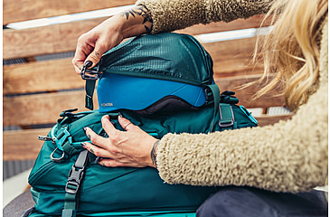 Image of Gregory Targhee 24L Backpacks - Womens, Jade Green, One Size, 147910-1457