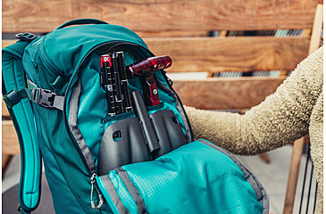 Image of Gregory Targhee 24L Backpacks - Womens, Jade Green, One Size, 147910-1457