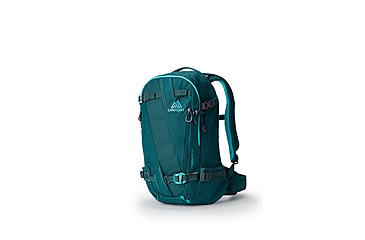 Image of Gregory Targhee 24L Backpacks - Womens, Jade Green, One Size, 147910-1457