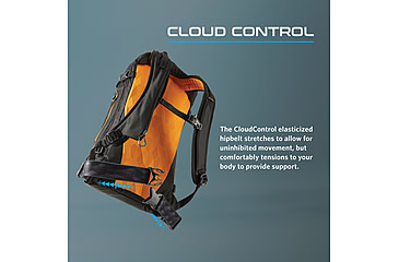 Image of Gregory Verde 18L Backpack, Coyote Midnight, Small/Medium, 147907-A181