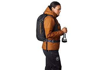 Image of Gregory Verde 18L Backpack, Coyote Midnight, Small/Medium, 147907-A181