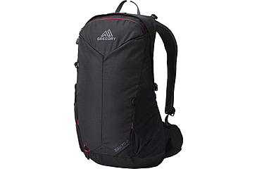 Image of Gregory Zulu 20L LT Daypack - Men's, Volcanic Black, One Size, 149315-0662