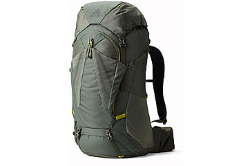Image of Gregory Zulu 65L Backpack, Forage Green, Small/Medium Plus, 149411-9976