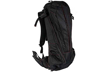 Image of Grey Ghost Gear Apparition Short Barreled Rifle Bag, Red Stitching, Black Diamond, 1200 cu in, GTG5874-2-2D