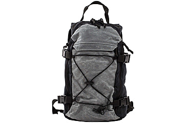 Image of Grey Ghost Gear Throwback Pack, 850 cu in, Black/Grey, 6022-BLK-GRY