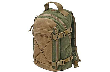 Image of Grey Ghost Gear Throwback Pack, 850 cu in, Olive Drab/Field Tan, 6022-OD-FLDTAN