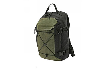 Image of Grey Ghost Gear Throwback Pack, 850 cu in, Black/Olive Drab, 6022-BLK-OD