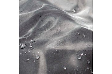 Image of Habit Anglers Bluff Rain Jacket, Habit Gray Waves/Black, Large, RS10032-O-8-6-L-4G5