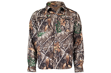 Image of Habit Bow Slayer Shirt Jacket - Mens, RealTree Edge, Medium, SJ10003-922-M