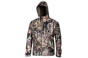 Image of Habit Buck Hollow Waterproof Jacket - Mens, Mossy Oak Country &amp; Timber Wolf, 2XL, WJ660-315-2X