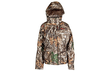 Image of Habit Cedar Branch Insulated Parka - Womens, Realtree Edge, Medium, WJ10012-922-WM
