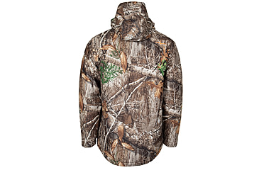 Image of Habit Cedar Branch Insulated Waterproof Parka - Mens, Realtree Edge, Large, WJ10010-922-L