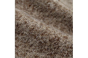 Image of Habit Crater Valley Sweater Fleece 1/4 Zip Jacket - Mens, Mossy Oak Bottomland, Large, FJ10031-3H7-L