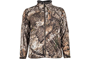 Image of Habit Early Dawn Sherpa Jacket - Men's, Realtree APX, 2Extra Large, FJ10033-R-8-6-2X-3Q6