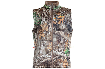 Image of Habit Early Dawn Sherpa Shell Vest - Mens, RT Edge/Cub, 2XL, VT10016-0A4-2X