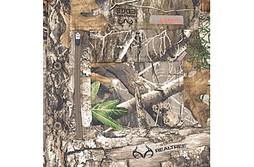 Image of Habit Hatcher Pass Camo Guide Short Sleeve Shirt - Mens, Realtree Edge, Small, TS1476-922-S