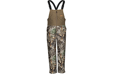 Image of Habit Insulated Bib - Mens, Realtree Edge/Cub, Extra Large, WB713--0A4-XL