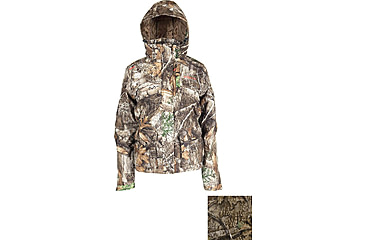 Image of Habit Cedar Branch Insulated Parka - Women's, Realtree APX, Large, WJ10012-R-8-6-WL-8P9