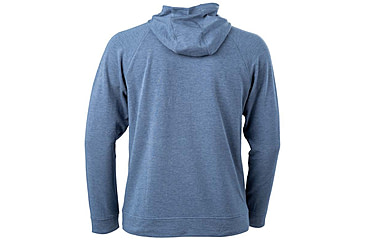 Image of Habit Performance Fleece Hoodie - Mens, Flintstone, 2XL, PH10129-S-8-6-2X-6F5